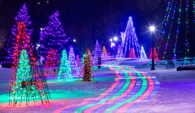 Events - Winter Festival of Lights